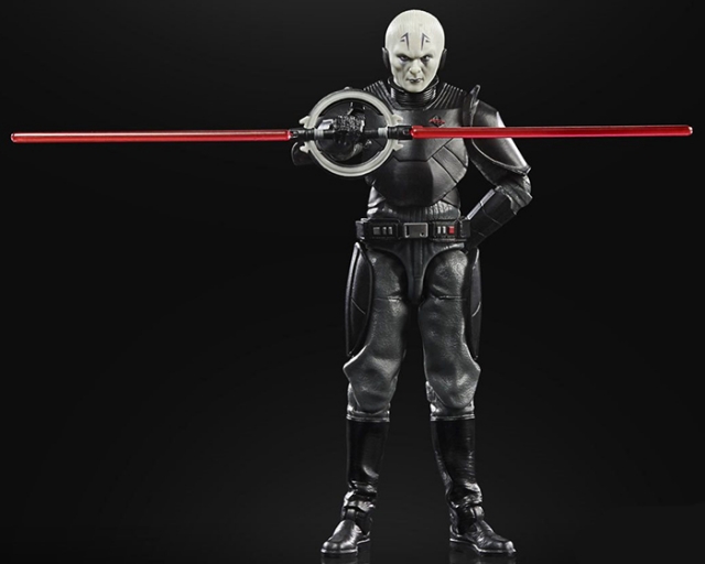 Grand Inquisitor 6-Inch Scale | Star Wars: Obi-Wan Kenobi | Star Wars The Black Series