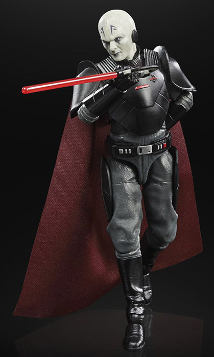Grand Inquisitor 6-Inch Scale | Star Wars: Obi-Wan Kenobi | Star Wars The Black Series
