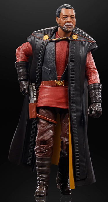 Magistrate Greef Karga 6-Inch Scale | The Mandalorian | Star Wars The Black Series