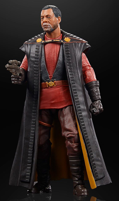 Magistrate Greef Karga 6-Inch Scale | The Mandalorian | Star Wars The Black Series