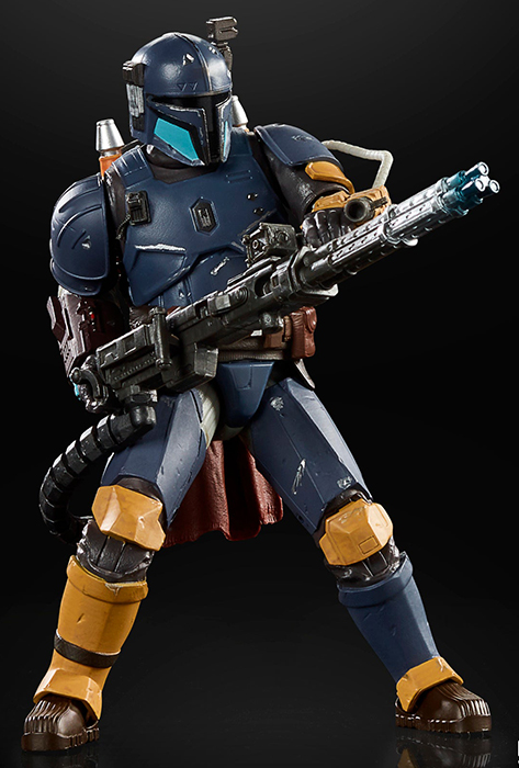 Jon Favreau (Paz Vizsla) 6-Inch Scale | The Mandalorian | Star Wars The Black Series