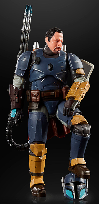 Jon Favreau (Paz Vizsla) 6-Inch Scale | The Mandalorian | Star Wars The Black Series