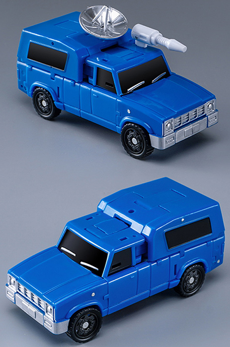 MF-52B Prophet | Mech Fans Toys