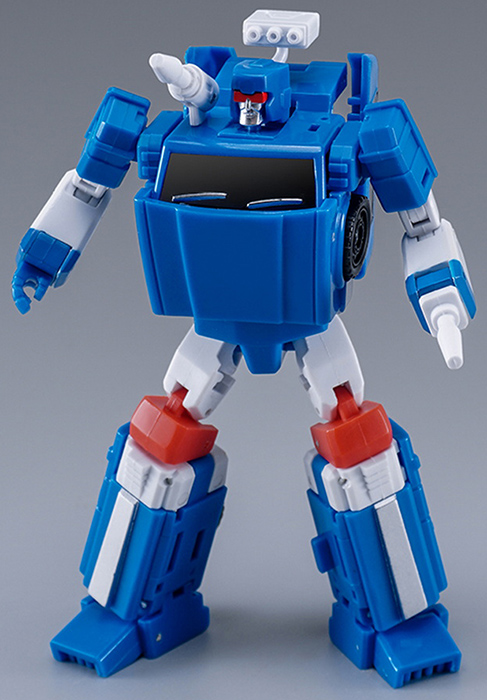 MF-52B Prophet | Mech Fans Toys