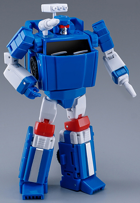 MF-52B Prophet | Mech Fans Toys
