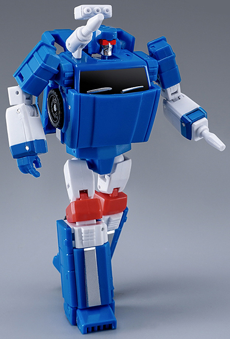 MF-52B Prophet | Mech Fans Toys