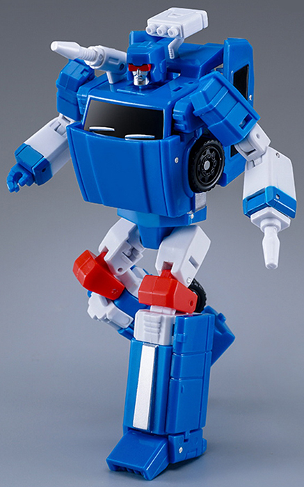 MF-52B Prophet | Mech Fans Toys