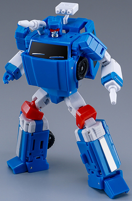 MF-52B Prophet | Mech Fans Toys
