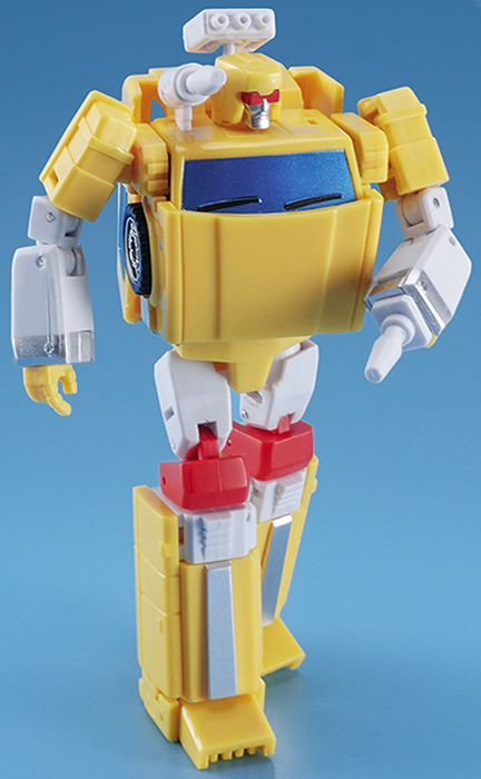 MF-52C Insight | Mech Fans Toys