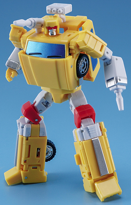 MF-52C Insight | Mech Fans Toys