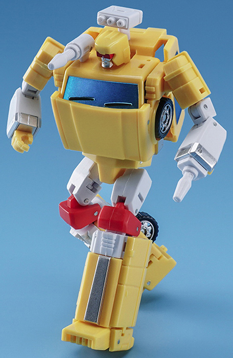 MF-52C Insight | Mech Fans Toys