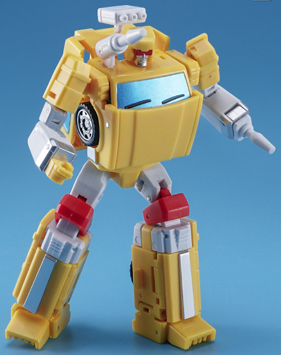 MF-52C Insight | Mech Fans Toys