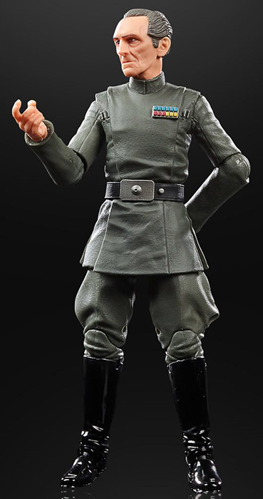 Grand Moff Tarkin Archive Collection 6-Inch Scale | Star Wars: Episode IV A New Hope | Star Wars The Black Series