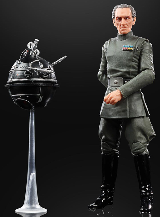 Grand Moff Tarkin Archive Collection 6-Inch Scale | Star Wars: Episode IV A New Hope | Star Wars The Black Series
