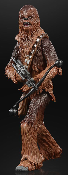 Chewbacca Archive Collection 6-Inch Scale | Star Wars: Episode IV A New Hope | Star Wars The Black Series