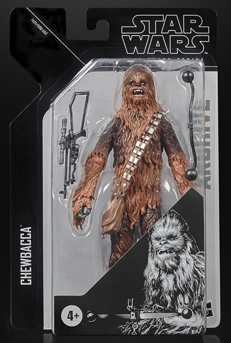 Chewbacca Archive Collection 6-Inch Scale | Star Wars: Episode IV A New Hope | Star Wars The Black Series