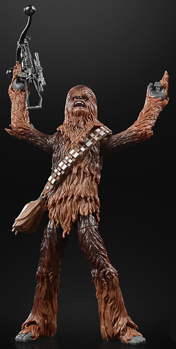 Chewbacca Archive Collection 6-Inch Scale | Star Wars: Episode IV A New Hope | Star Wars The Black Series