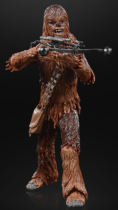 Chewbacca Archive Collection 6-Inch Scale | Star Wars: Episode IV A New Hope | Star Wars The Black Series