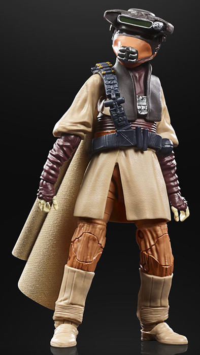 Princess Leia (Boushh Disguise) Archive Collection 6-Inch Scale | Star Wars: Return Of The Jedi | Star Wars The Black Series