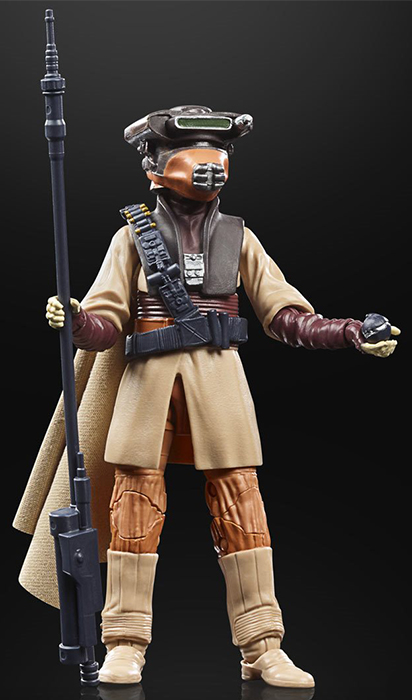 Princess Leia (Boushh Disguise) Archive Collection 6-Inch Scale | Star Wars: Return Of The Jedi | Star Wars The Black Series