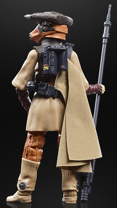 Princess Leia (Boushh Disguise) Archive Collection 6-Inch Scale | Star Wars: Return Of The Jedi | Star Wars The Black Series