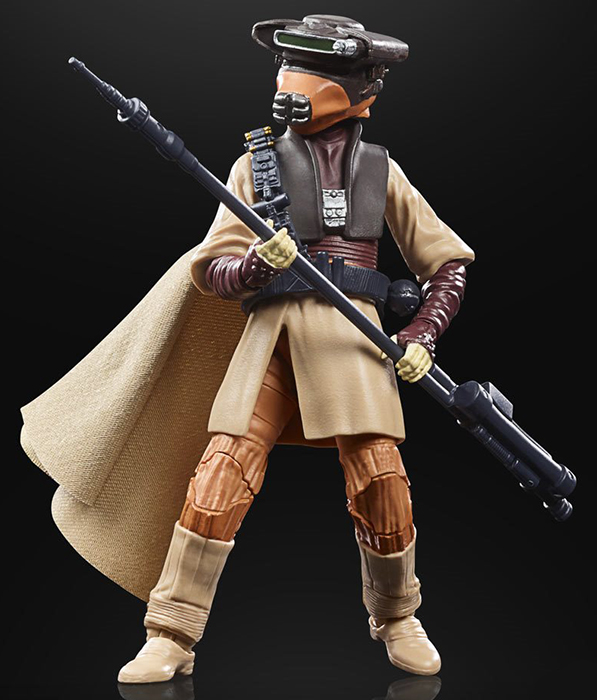 Princess Leia (Boushh Disguise) Archive Collection 6-Inch Scale | Star Wars: Return Of The Jedi | Star Wars The Black Series