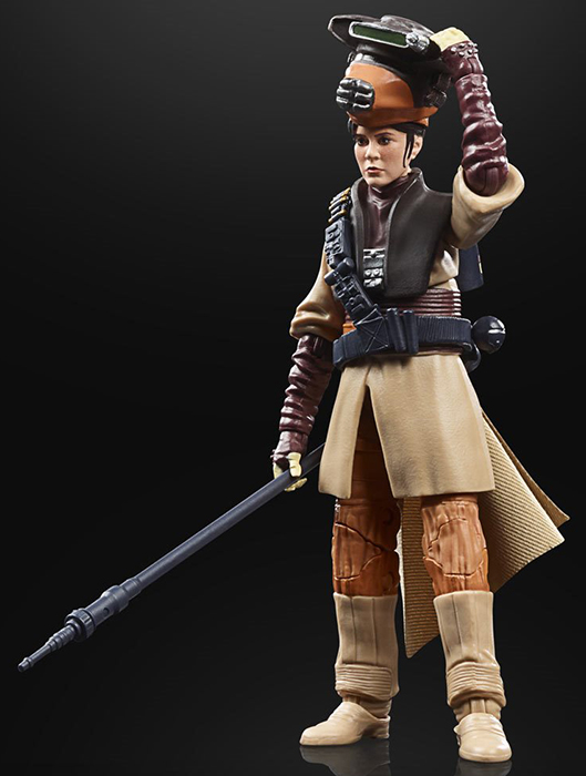 Princess Leia (Boushh Disguise) Archive Collection 6-Inch Scale | Star Wars: Return Of The Jedi | Star Wars The Black Series