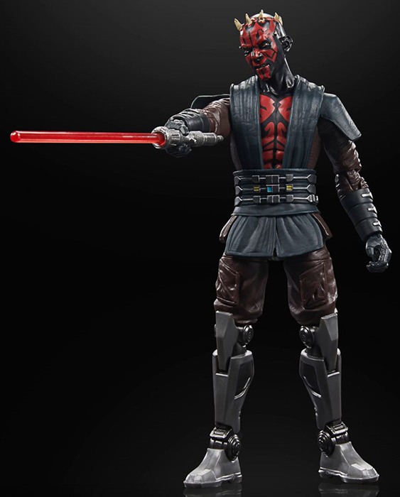 Darth Maul 6-Inch Scale | Star Wars: The Clone Wars | Star Wars The Black Series