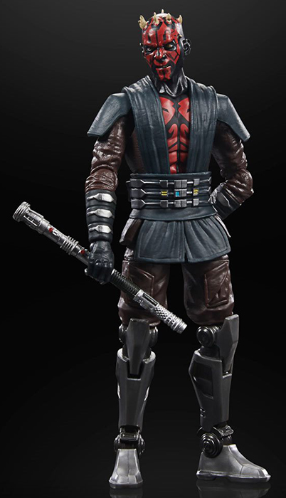 Darth Maul 6-Inch Scale | Star Wars: The Clone Wars | Star Wars The Black Series