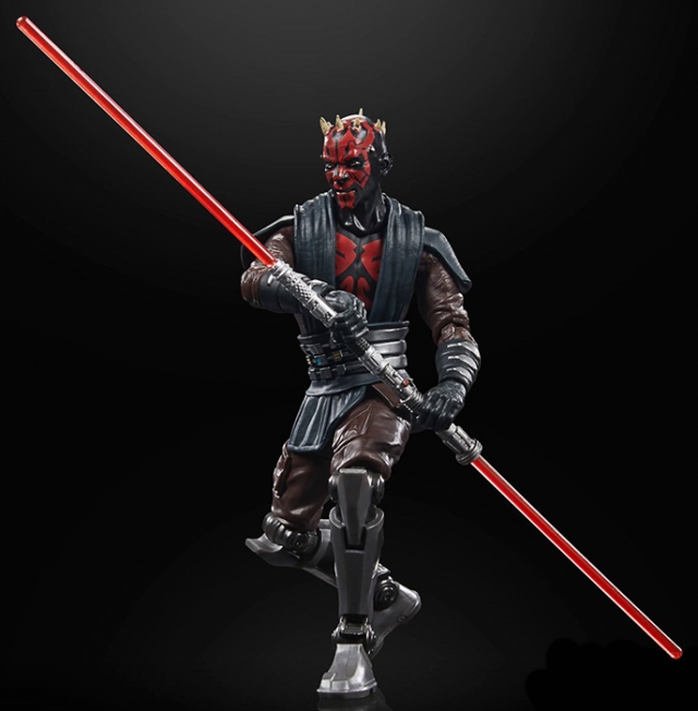 Darth Maul 6-Inch Scale | Star Wars: The Clone Wars | Star Wars The Black Series