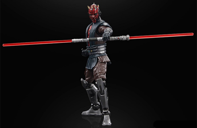 Darth Maul 6-Inch Scale | Star Wars: The Clone Wars | Star Wars The Black Series