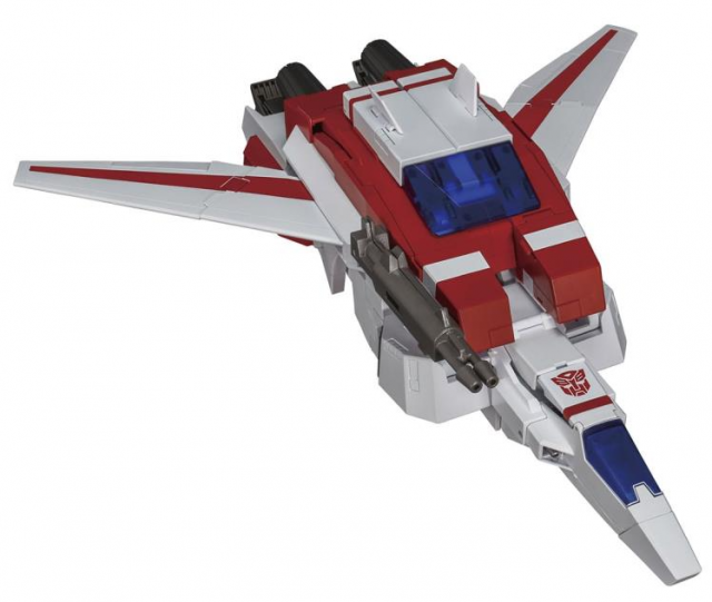 MP-57 Cybertron Aviation Defense Skyfire Jetfire | Transformers Masterpiece
