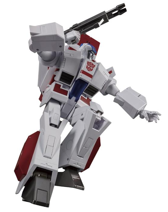 MP-57 Cybertron Aviation Defense Skyfire Jetfire | Transformers Masterpiece