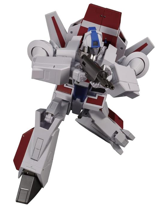MP-57 Cybertron Aviation Defense Skyfire Jetfire | Transformers Masterpiece
