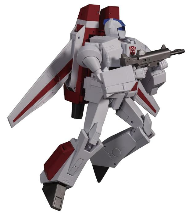 MP-57 Cybertron Aviation Defense Skyfire Jetfire | Transformers Masterpiece