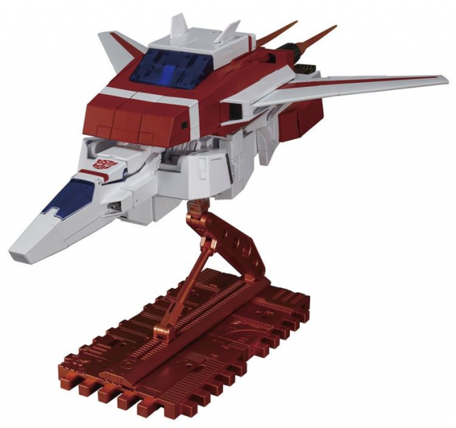 MP-57 Cybertron Aviation Defense Skyfire Jetfire | Transformers Masterpiece