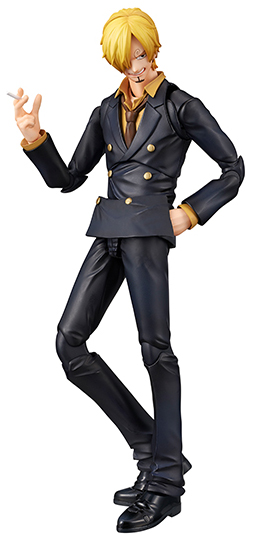 Sanji Variable Action Heroes | One Piece | Megahouse