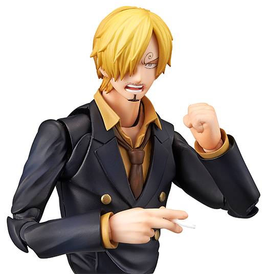 Sanji Variable Action Heroes | One Piece | Megahouse