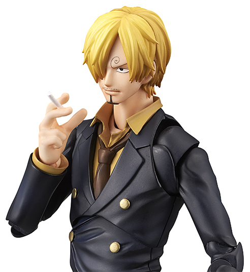 Sanji Variable Action Heroes | One Piece | Megahouse