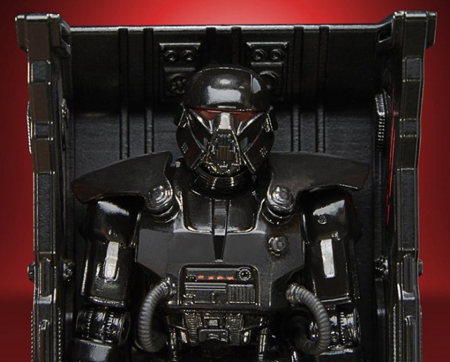 Dark Trooper | The Mandalorian | Star Wars The Vintage Collection