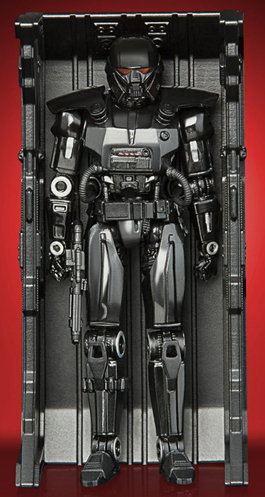 Dark Trooper | The Mandalorian | Star Wars The Vintage Collection