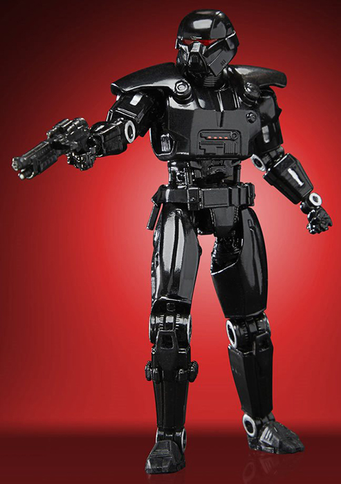 Dark Trooper | The Mandalorian | Star Wars The Vintage Collection