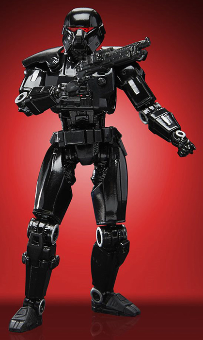 Dark Trooper | The Mandalorian | Star Wars The Vintage Collection