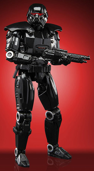 Dark Trooper | The Mandalorian | Star Wars The Vintage Collection