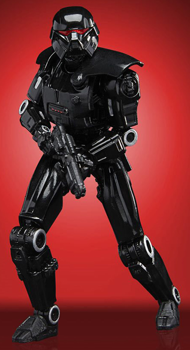 Dark Trooper | The Mandalorian | Star Wars The Vintage Collection