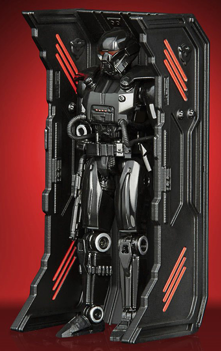 Dark Trooper | The Mandalorian | Star Wars The Vintage Collection