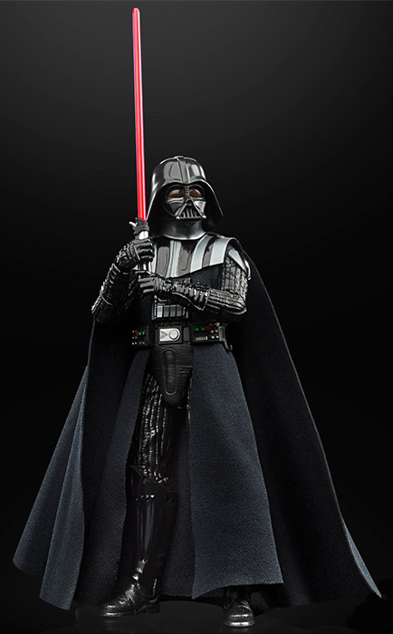 Darth Vader 6-Inch Scale | Star Wars: Obi-Wan Kenobi | Star Wars The Black Series