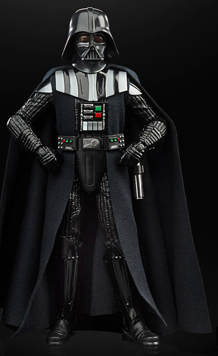 Darth Vader 6-Inch Scale | Star Wars: Obi-Wan Kenobi | Star Wars The Black Series