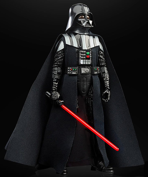 Darth Vader 6-Inch Scale | Star Wars: Obi-Wan Kenobi | Star Wars The Black Series