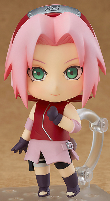 No.833 Sakura Haruno Nendoroid | Naruto: Shippuden | Good Smile Company